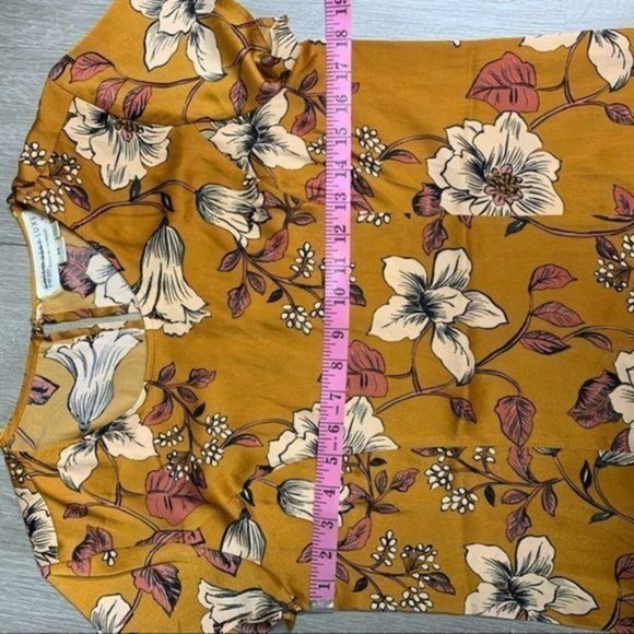 Saltwater Luxe Skye Midi Dress – Merigold - Picture 7 of 12